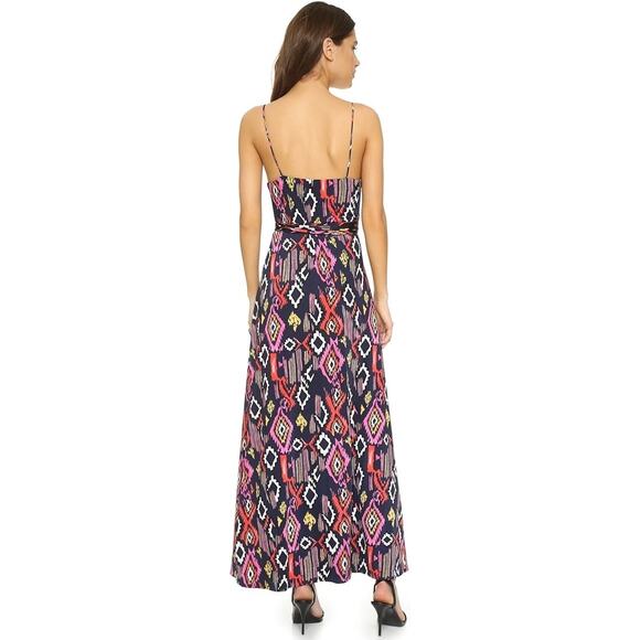 Misa Los Angeles Veronika Wrap Maxi Dress - Picture 15 of 15